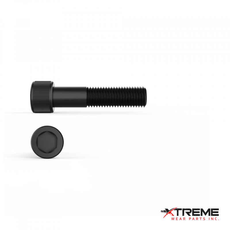 M16x1.5x80mm Bolt Grade 12.9 14 mm Allen Socket Head